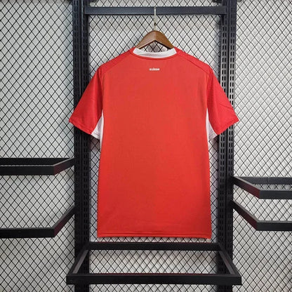 FIFA World Cup 2026 Švica Domači Dres