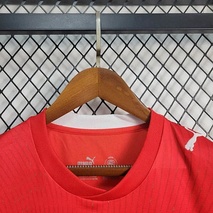 FIFA World Cup 2026 Švica Domači Dres