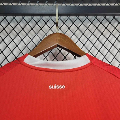 FIFA World Cup 2026 Švica Domači Dres