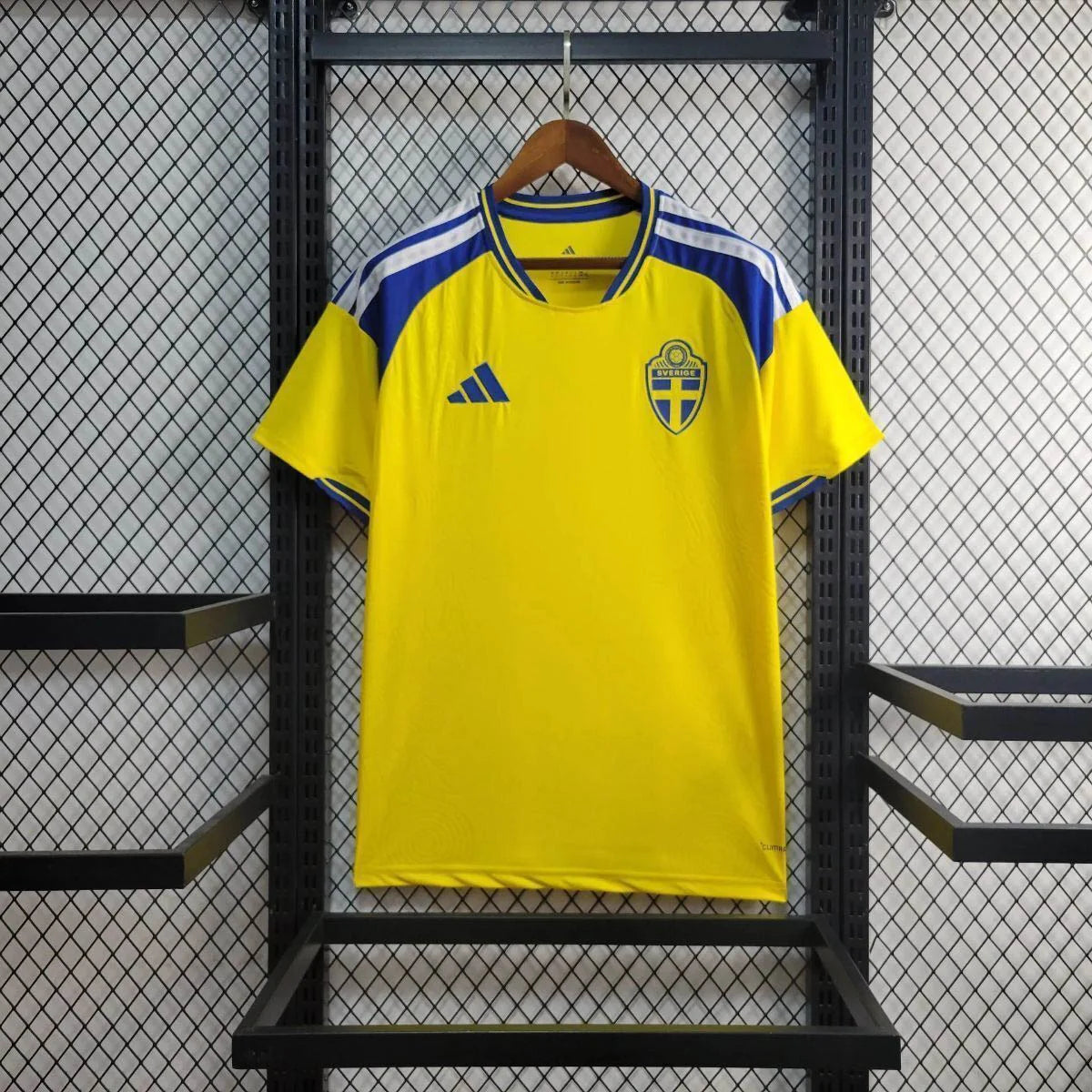 FIFA World Cup 2026 Švedska Domači Dres