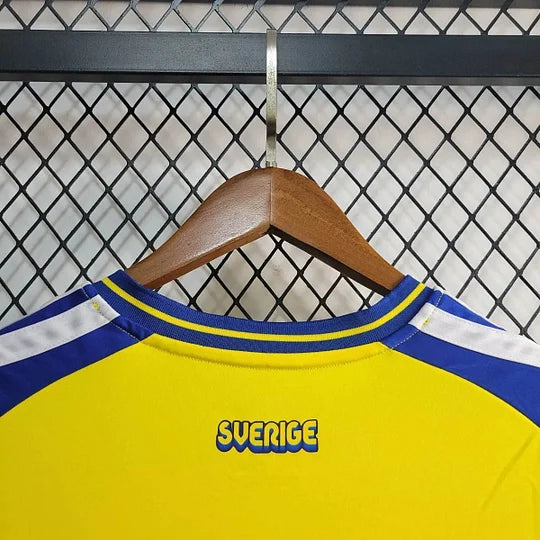 FIFA World Cup 2026 Švedska Domači Dres