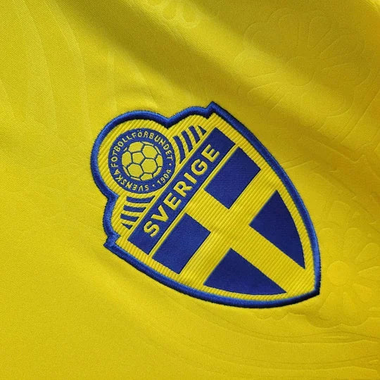 FIFA World Cup 2026 Švedska Domači Dres