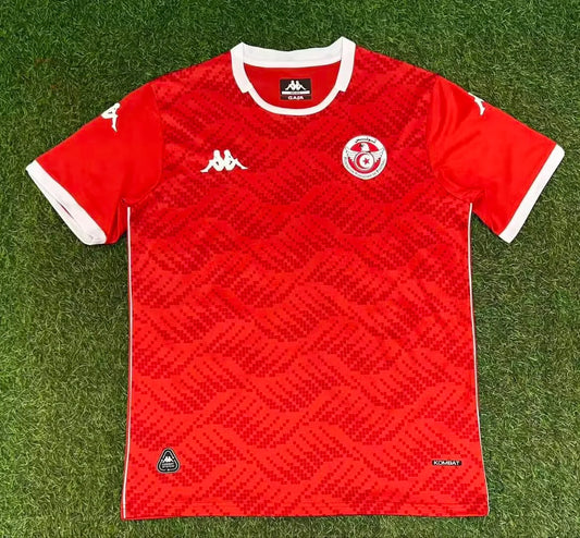 FIFA World Cup 2026 Tunizija Domači Dres