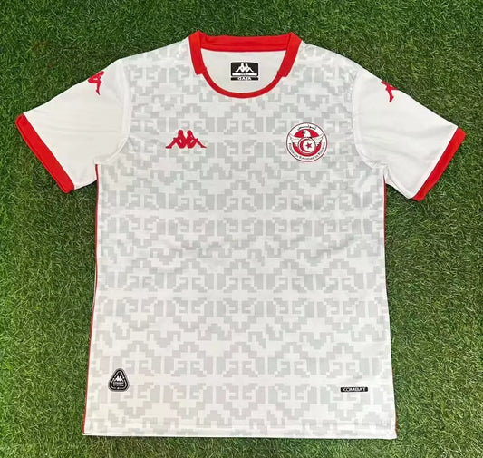 FIFA World Cup 2026 Tunizija Gostujoči Dres