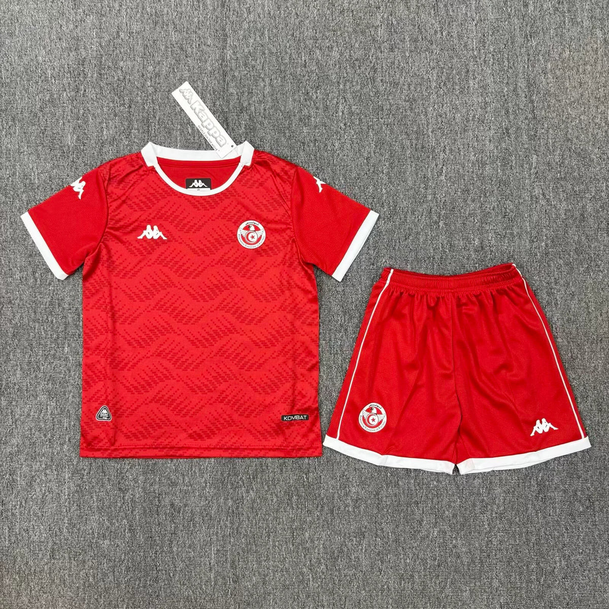 FIFA World Cup 2026 Tunizija Otroški Komplet