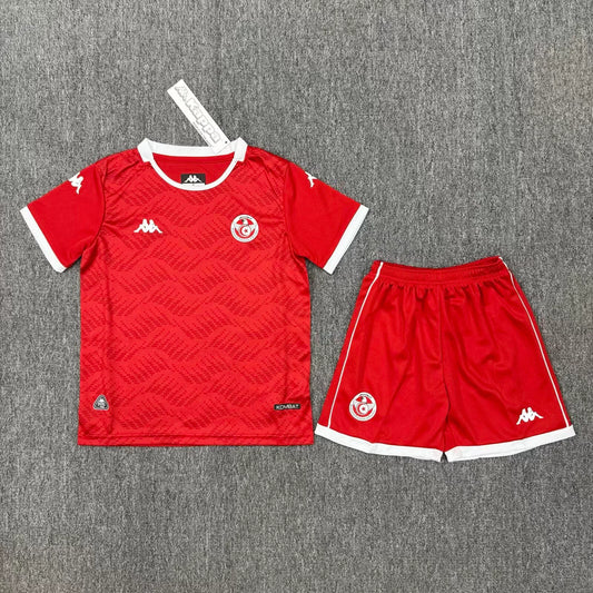 FIFA World Cup 2026 Tunizija Otroški Komplet