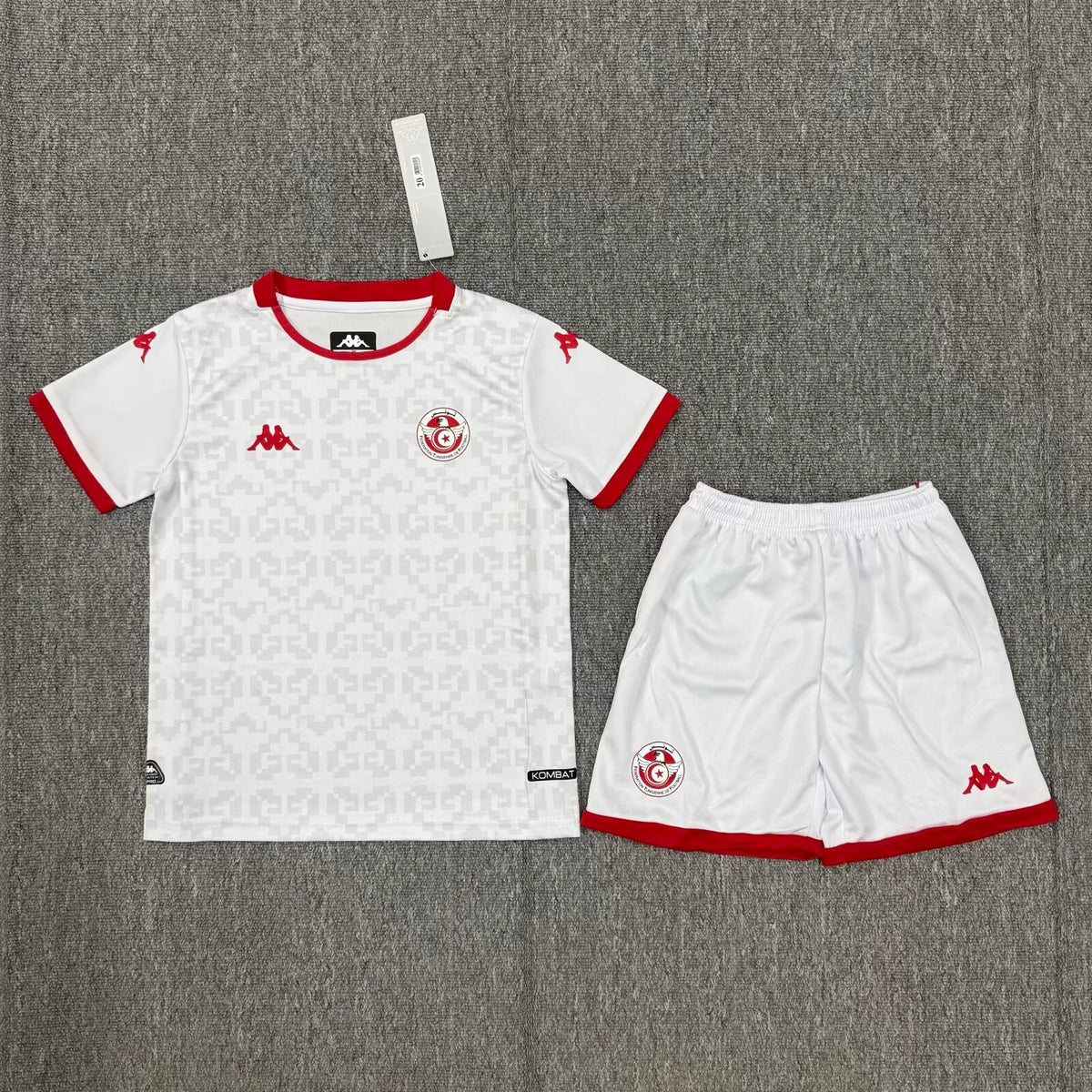 FIFA World Cup 2026 Tunizija Gostujoči Komplet